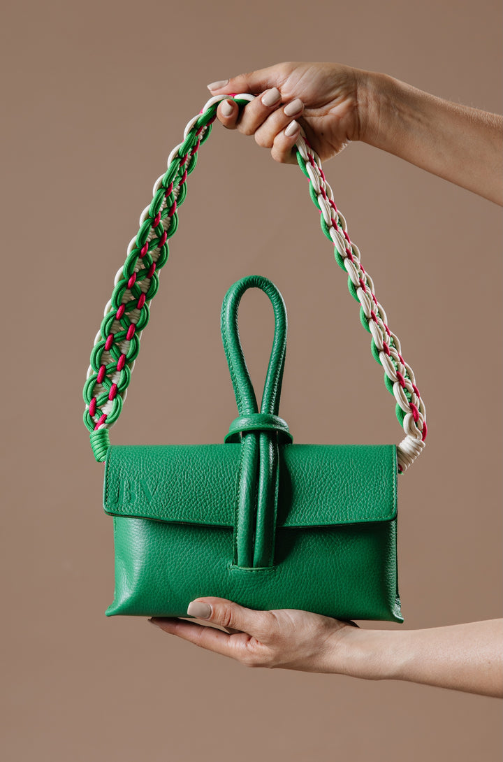 GREEN STRAP