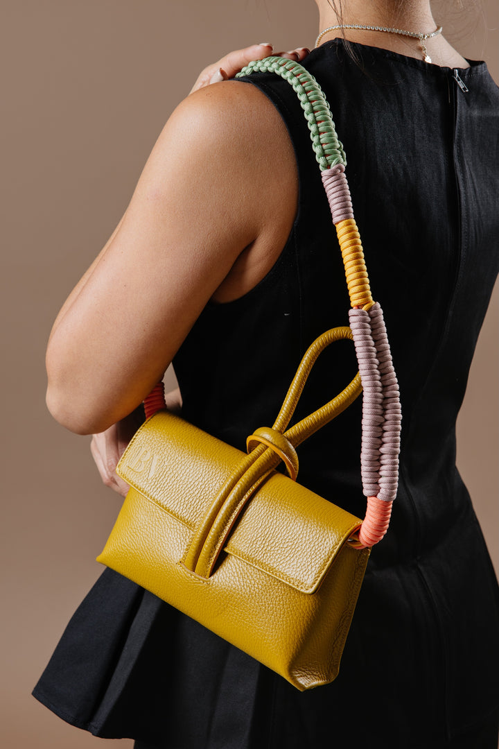 YELLOW STRAP