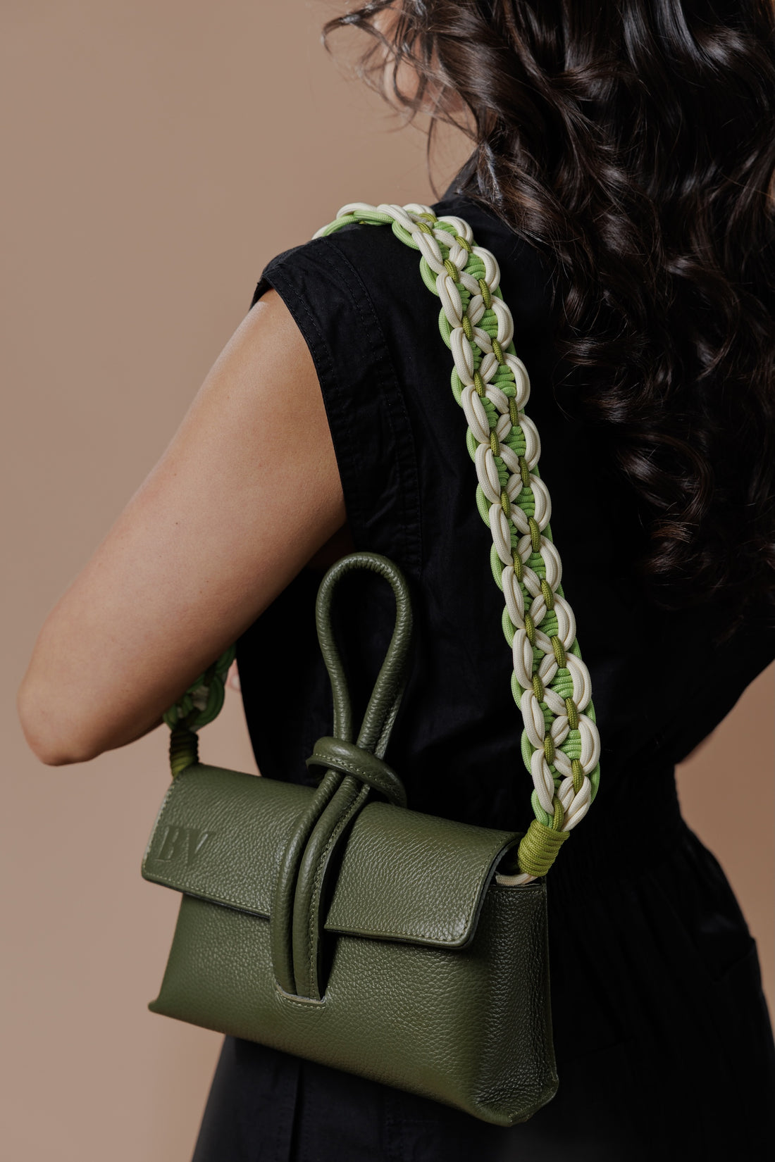 GREEN STRAP
