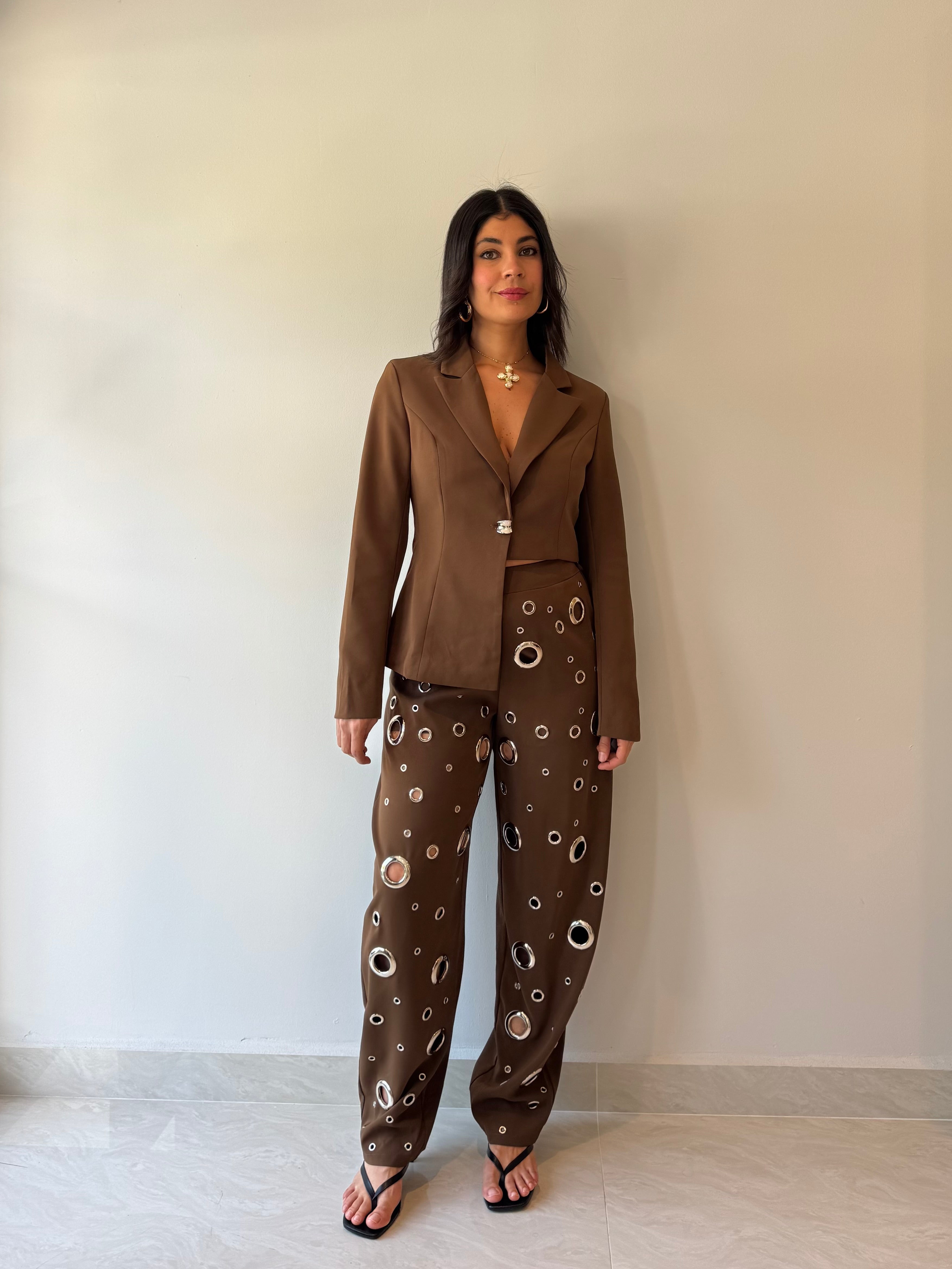BROWN SET